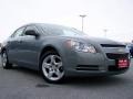 Golden Pewter Metallic - Malibu LS Sedan Photo No. 1