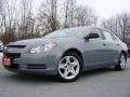 Golden Pewter Metallic - Malibu LS Sedan Photo No. 5