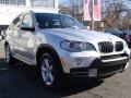 Titanium Silver Metallic - X5 3.0si Photo No. 1