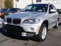 Titanium Silver Metallic - X5 3.0si Photo No. 3