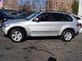 Titanium Silver Metallic - X5 3.0si Photo No. 4