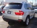Titanium Silver Metallic - X5 3.0si Photo No. 7