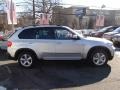 Titanium Silver Metallic - X5 3.0si Photo No. 8