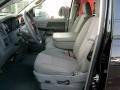 2007 Brilliant Black Crystal Pearl Dodge Ram 1500 SLT Quad Cab 4x4  photo #9
