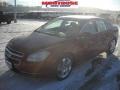 2009 Red Jewel Chevrolet Malibu LT Sedan  photo #20