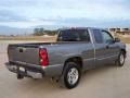 2007 Mineral Gray Metallic Dodge Ram 1500 SLT Quad Cab  photo #3