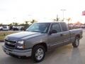 2007 Mineral Gray Metallic Dodge Ram 1500 SLT Quad Cab  photo #7