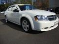 Stone White - Avenger SXT Photo No. 7