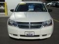 Stone White - Avenger SXT Photo No. 8