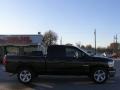 2008 Brilliant Black Crystal Pearl Dodge Ram 1500 Lone Star Edition Quad Cab  photo #1