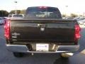 2008 Brilliant Black Crystal Pearl Dodge Ram 1500 Lone Star Edition Quad Cab  photo #3