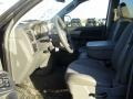 2008 Brilliant Black Crystal Pearl Dodge Ram 1500 Lone Star Edition Quad Cab  photo #8