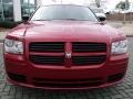 2008 Inferno Red Crystal Pearl Dodge Magnum   photo #8