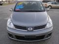 2008 Magnetic Gray Nissan Versa 1.8 S Sedan  photo #8