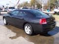 2009 Brilliant Black Crystal Pearl Dodge Charger SXT  photo #3