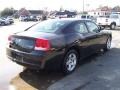 2009 Brilliant Black Crystal Pearl Dodge Charger SXT  photo #5