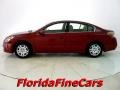 2009 Red Brick Metallic Nissan Altima 2.5 S  photo #3