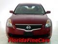 2009 Red Brick Metallic Nissan Altima 2.5 S  photo #5