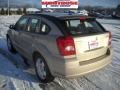 2009 Light Sandstone Metallic Dodge Caliber SXT  photo #5