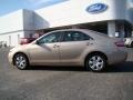 Desert Sand Metallic - Camry LE Photo No. 5