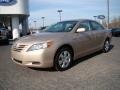 Desert Sand Metallic - Camry LE Photo No. 6