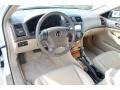 2005 Taffeta White Honda Accord EX-L V6 Sedan  photo #10