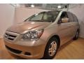 2005 Desert Rock Metallic Honda Odyssey EX-L  photo #1