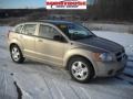 2009 Light Sandstone Metallic Dodge Caliber SXT  photo #24