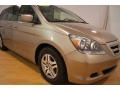 2005 Desert Rock Metallic Honda Odyssey EX-L  photo #7