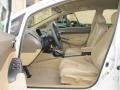 2006 Taffeta White Honda Civic LX Sedan  photo #8