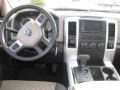 2010 Inferno Red Crystal Pearl Dodge Ram 1500 Big Horn Crew Cab  photo #10