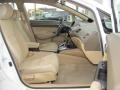 2006 Taffeta White Honda Civic LX Sedan  photo #9
