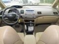 2006 Taffeta White Honda Civic LX Sedan  photo #12