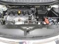 2006 Taffeta White Honda Civic LX Sedan  photo #16