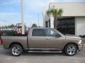 2010 Austin Tan Pearl Dodge Ram 1500 Big Horn Crew Cab  photo #4