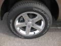 2010 Austin Tan Pearl Dodge Ram 1500 Big Horn Crew Cab  photo #5