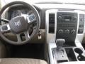 2010 Austin Tan Pearl Dodge Ram 1500 Big Horn Crew Cab  photo #11
