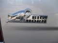 2010 Bright Silver Metallic Dodge Ram 1500 Big Horn Crew Cab  photo #8