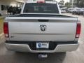 2010 Bright Silver Metallic Dodge Ram 1500 SLT Crew Cab  photo #7