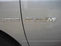2010 Bright Silver Metallic Dodge Ram 1500 SLT Crew Cab  photo #8