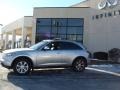 Brilliant Silver Metallic - FX 35 AWD Photo No. 3