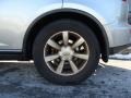 Brilliant Silver Metallic - FX 35 AWD Photo No. 4