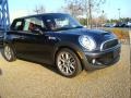 Astro Black Metallic - Cooper S Hardtop Photo No. 5