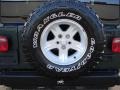 2004 Shale Green Metallic Jeep Wrangler Sport 4x4  photo #11