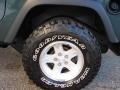 2004 Shale Green Metallic Jeep Wrangler Sport 4x4  photo #14