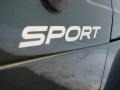 2004 Shale Green Metallic Jeep Wrangler Sport 4x4  photo #16