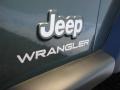 2004 Shale Green Metallic Jeep Wrangler Sport 4x4  photo #17