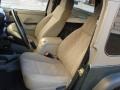 2004 Shale Green Metallic Jeep Wrangler Sport 4x4  photo #27