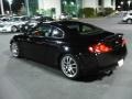 2007 Black Obsidian Infiniti G 35 Coupe  photo #4