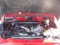Flame Red - Wrangler Unlimited 4x4 Photo No. 13